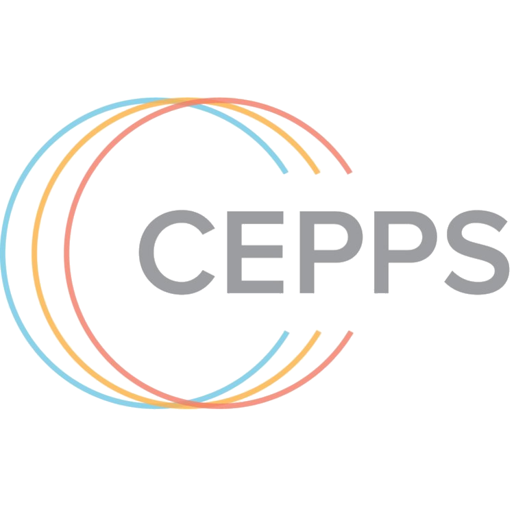 Consortium for Elections and Political Process Strengthening (CEPPS) logo