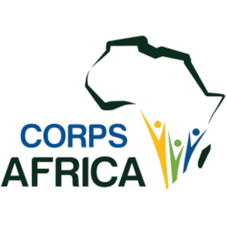 CorpsAfrica logo