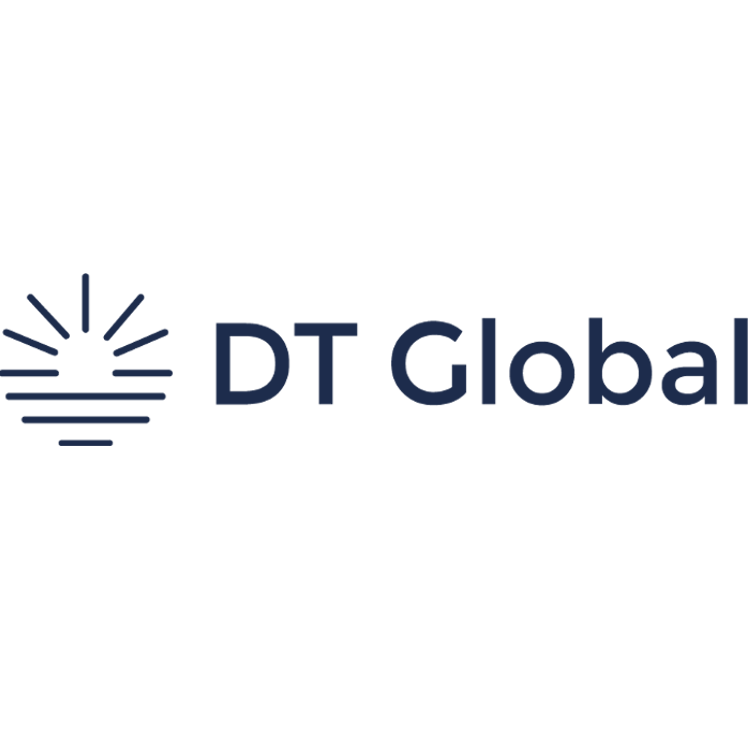 DT Global logo