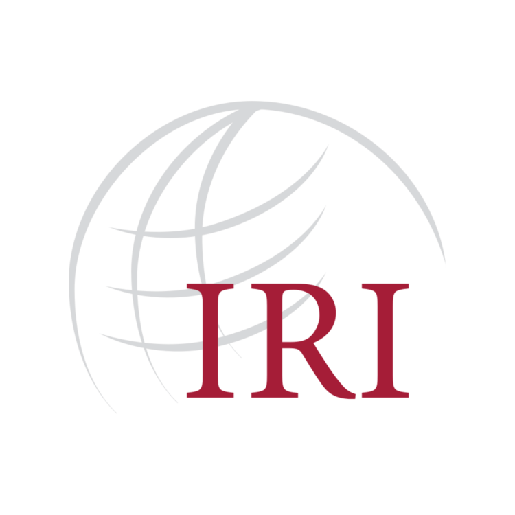 International Republican Institute (IRI) logo