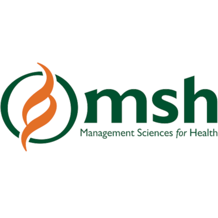 Management Sciences for Health (MSH) logo