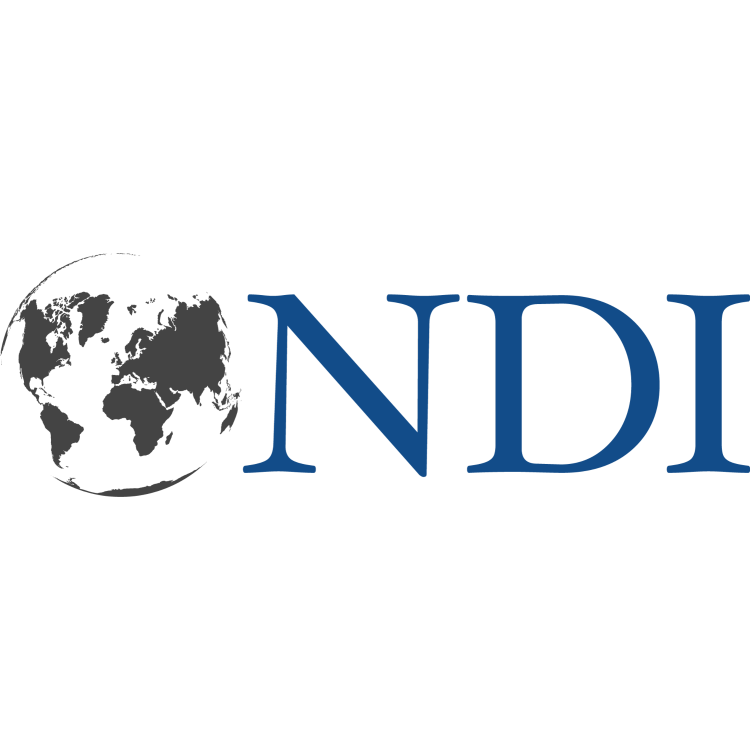 National Democratic Institute (NDI) logo