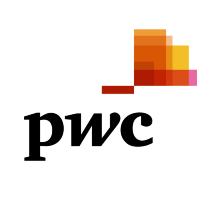 PricewaterhouseCoopers (PWC) logo