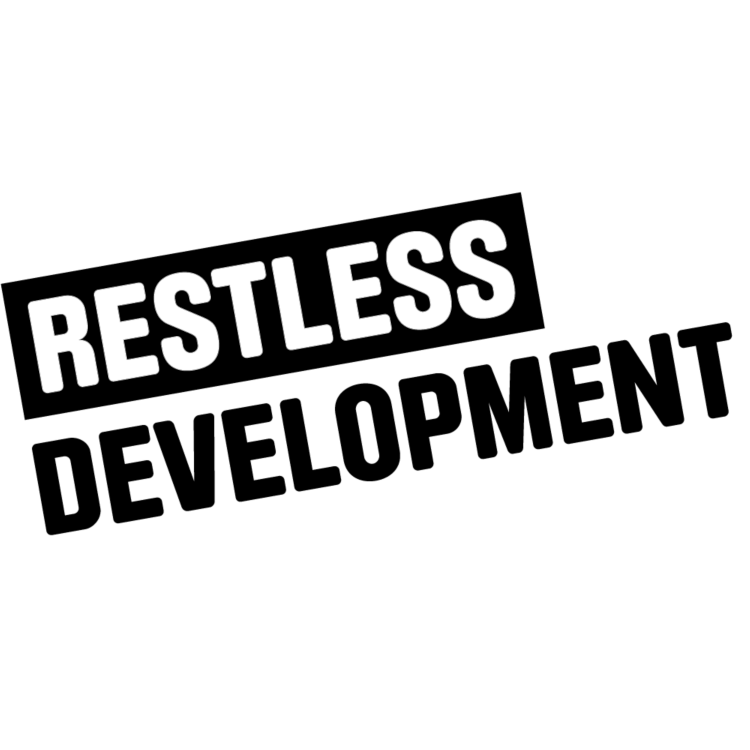 Restless Development logo