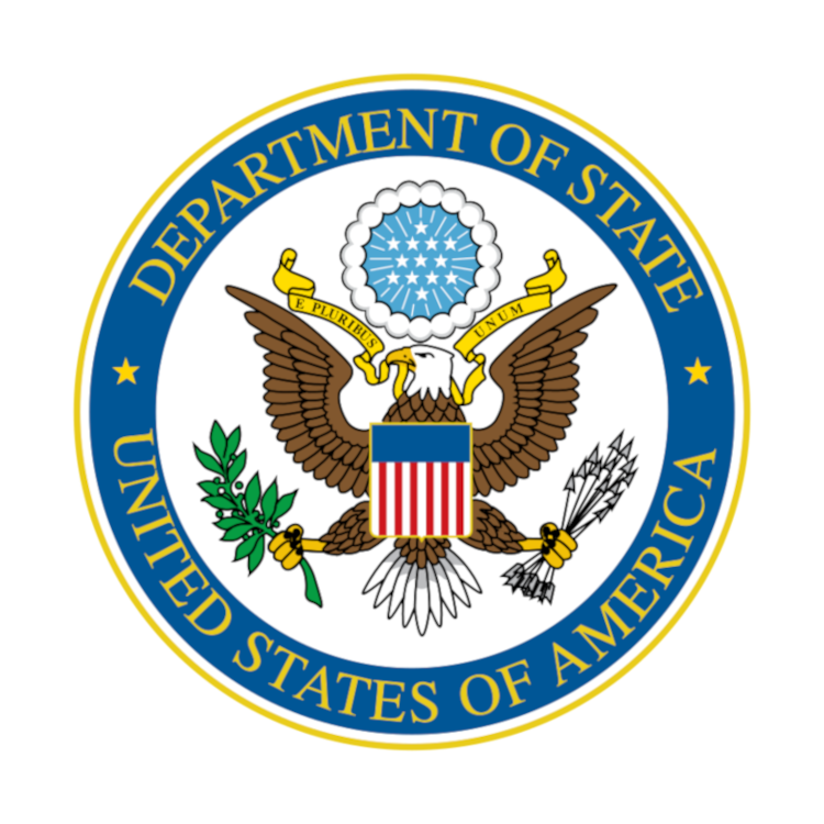 U.S. Department of State logo