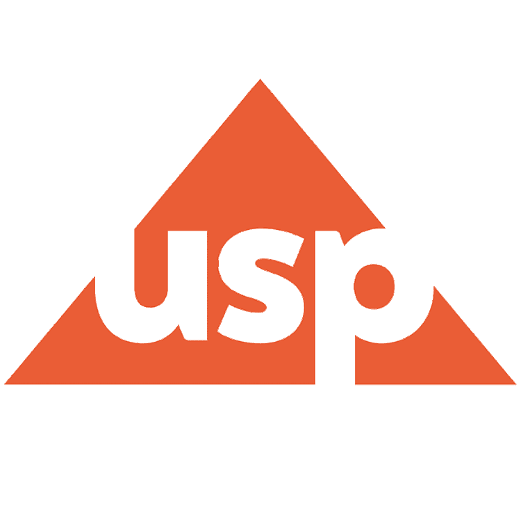United States Pharmacopeial Convention (USP) logo