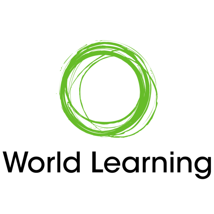 World learning logo